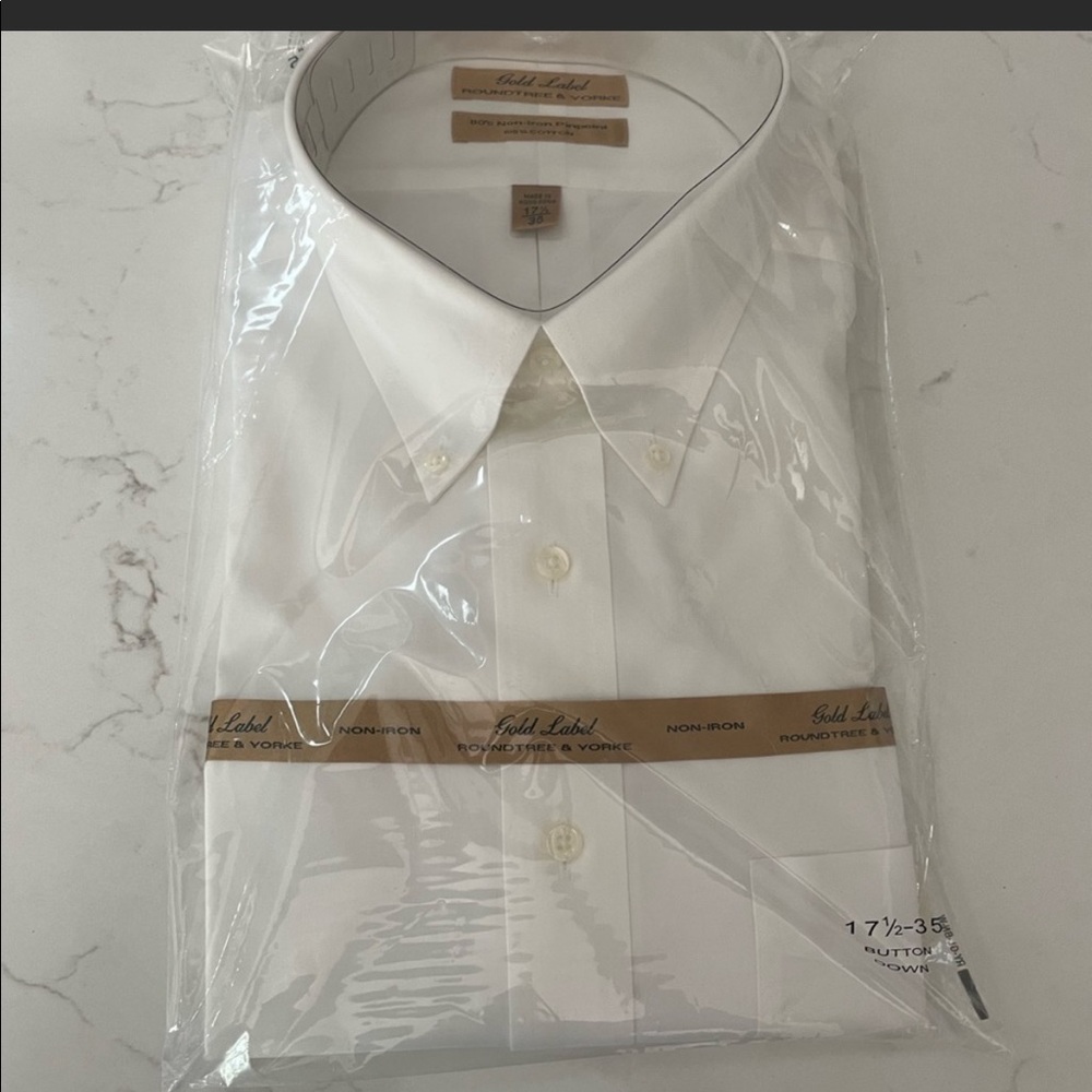 Cost is for all three shirts